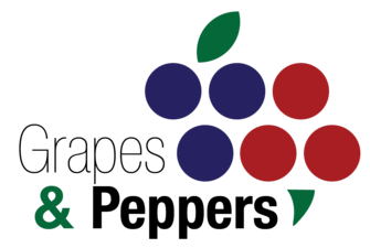 Grapes & Peppers
